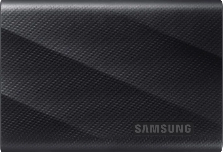 SSD Samsung T9 1TB BLACK