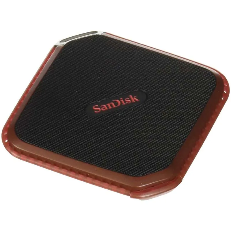 SSD Sandisk Portable 480GB USB 3.2 GEN 2
