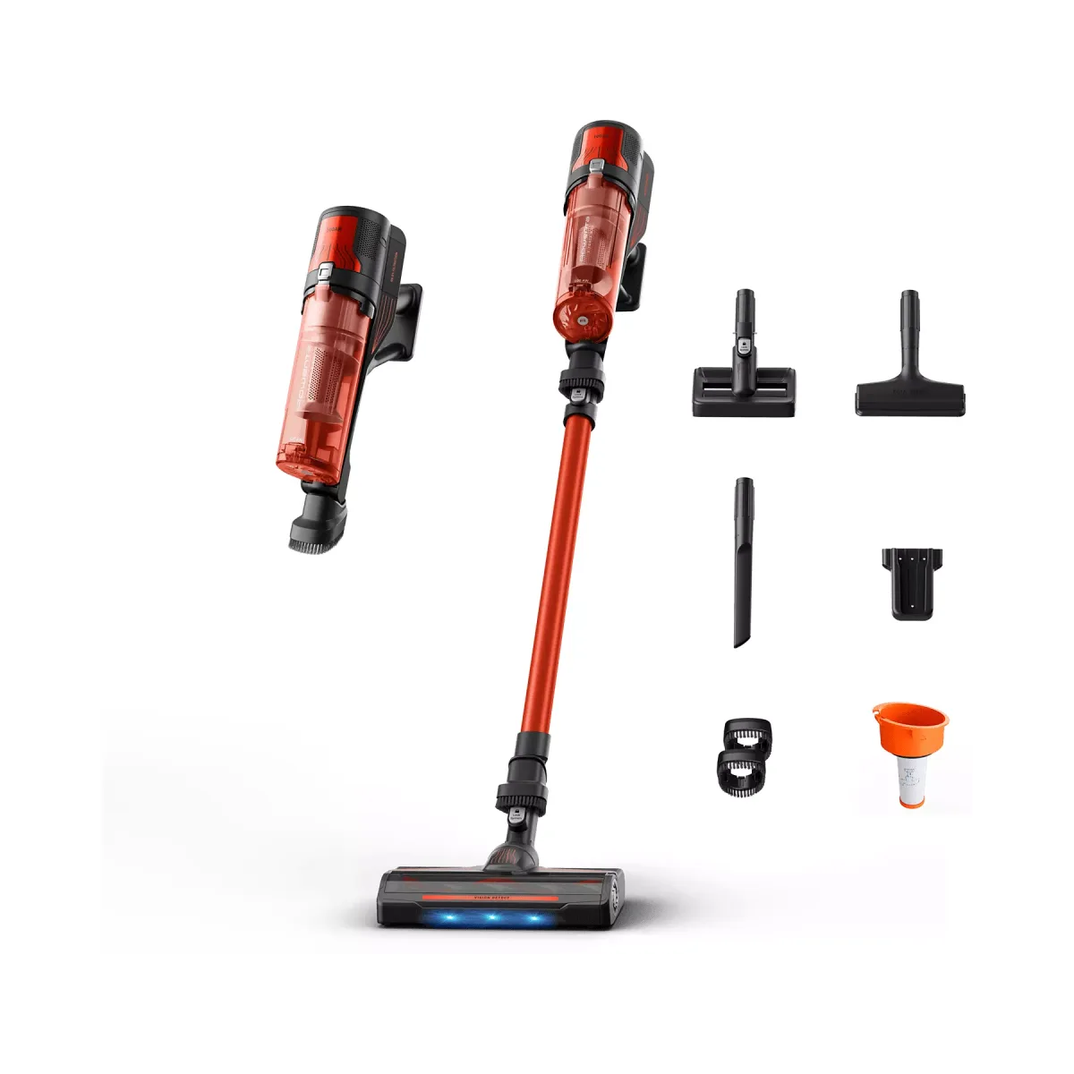 Stapni usisivac bezicni ROWENTA X-FORCE 8.80 ANIMAL RH1872E0