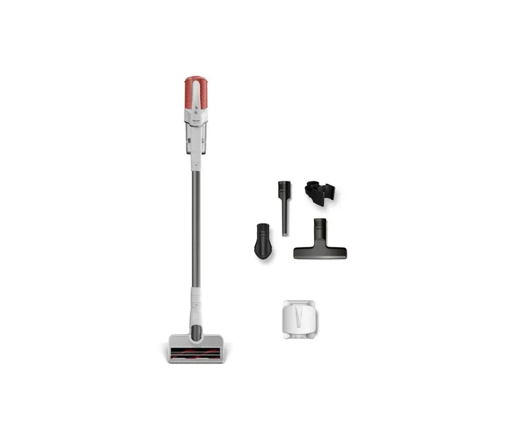Stapni usisivac Miele Duoflex HX1 Red Pulse Rubin crvena