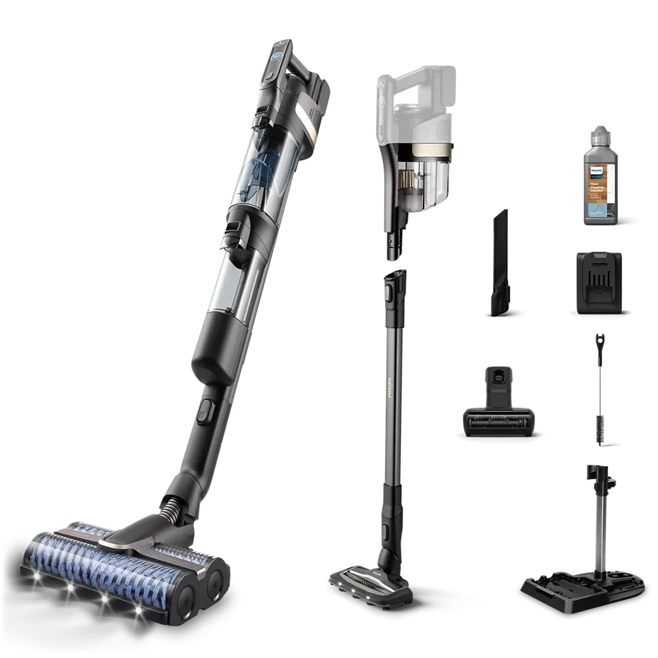 Stapni usisivac Philips XW9463/11 AquaTrio
