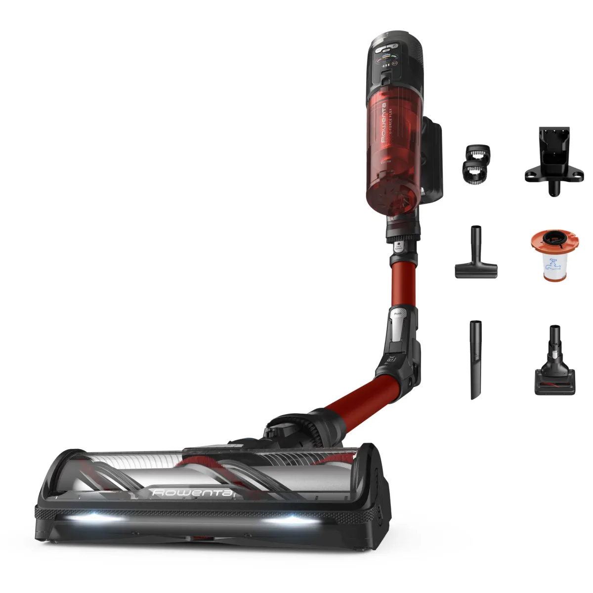 Stapni usisivac Rowenta RH9A73WO X-Force flex 13.60