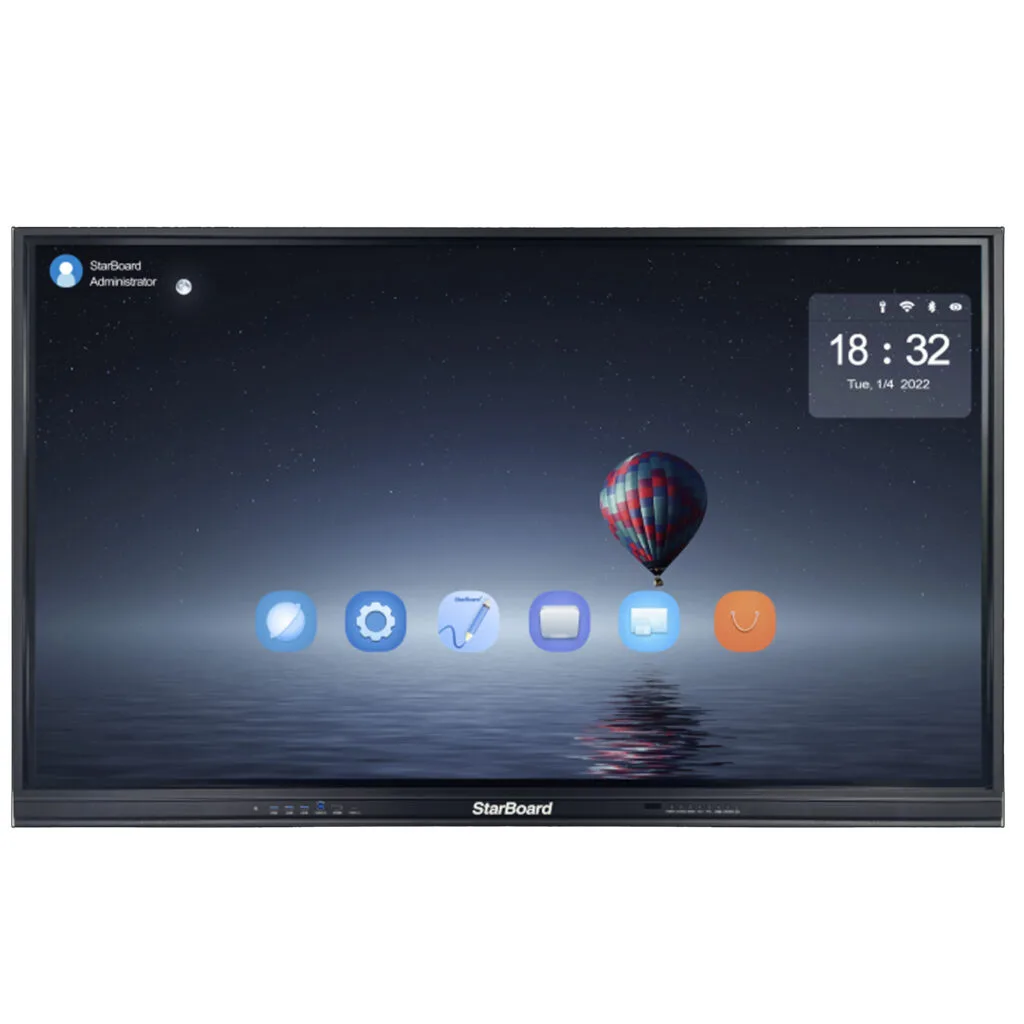 Starboard Interactive Smartboard YL5 86" - R&R Computer Services