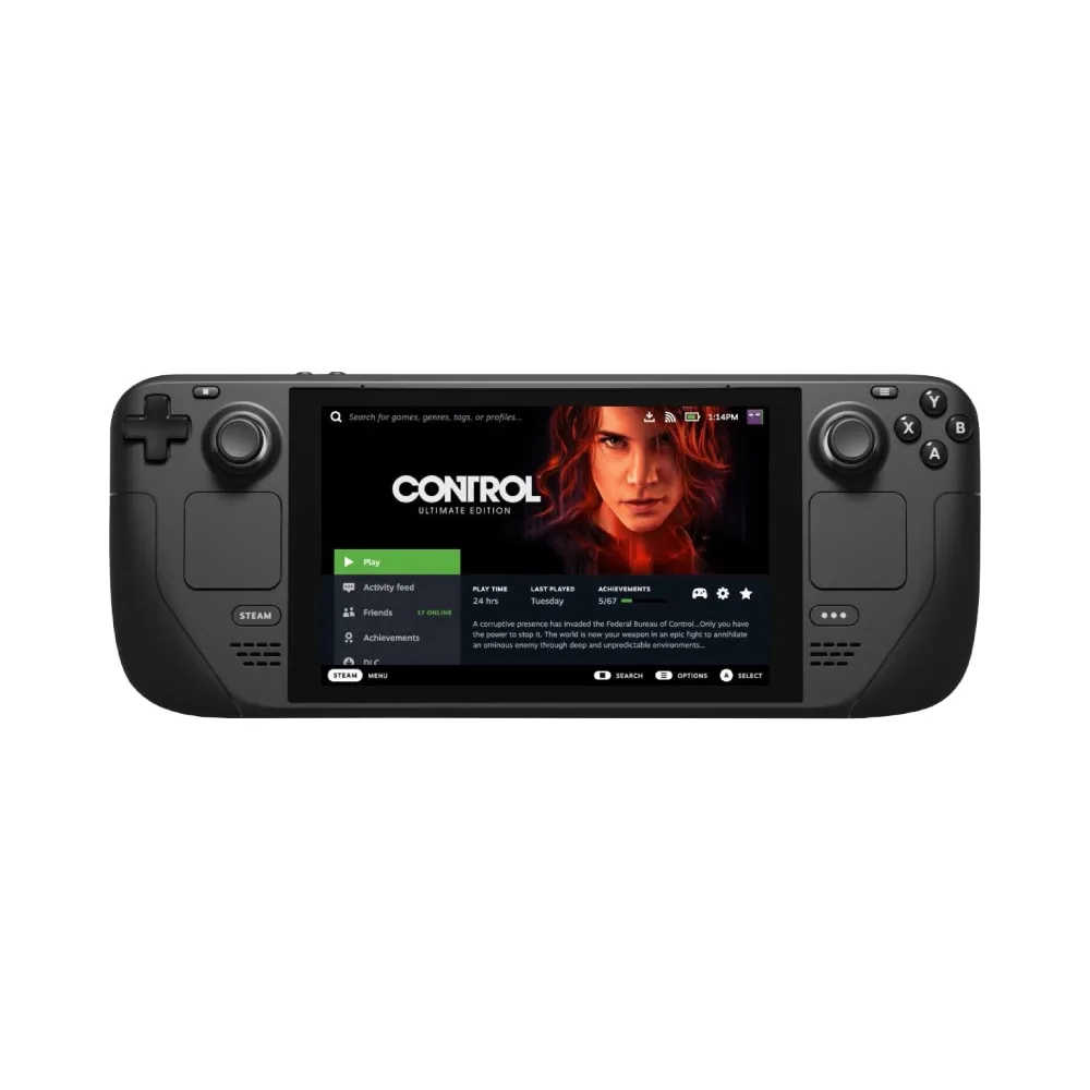 Steam Deck Handheld Console OLED 512GB