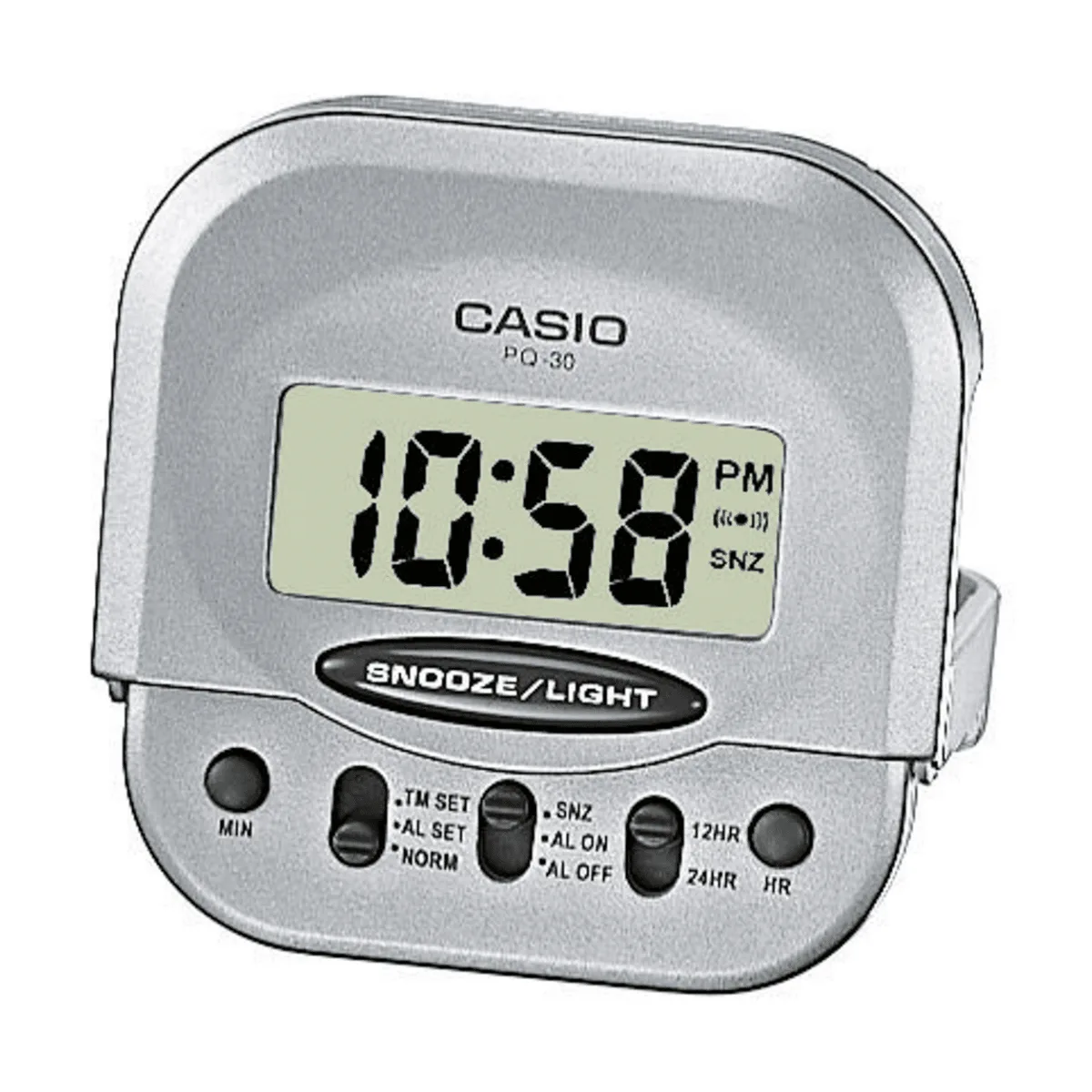 Stolni sat – CASIO – Model PQ-30-8EF