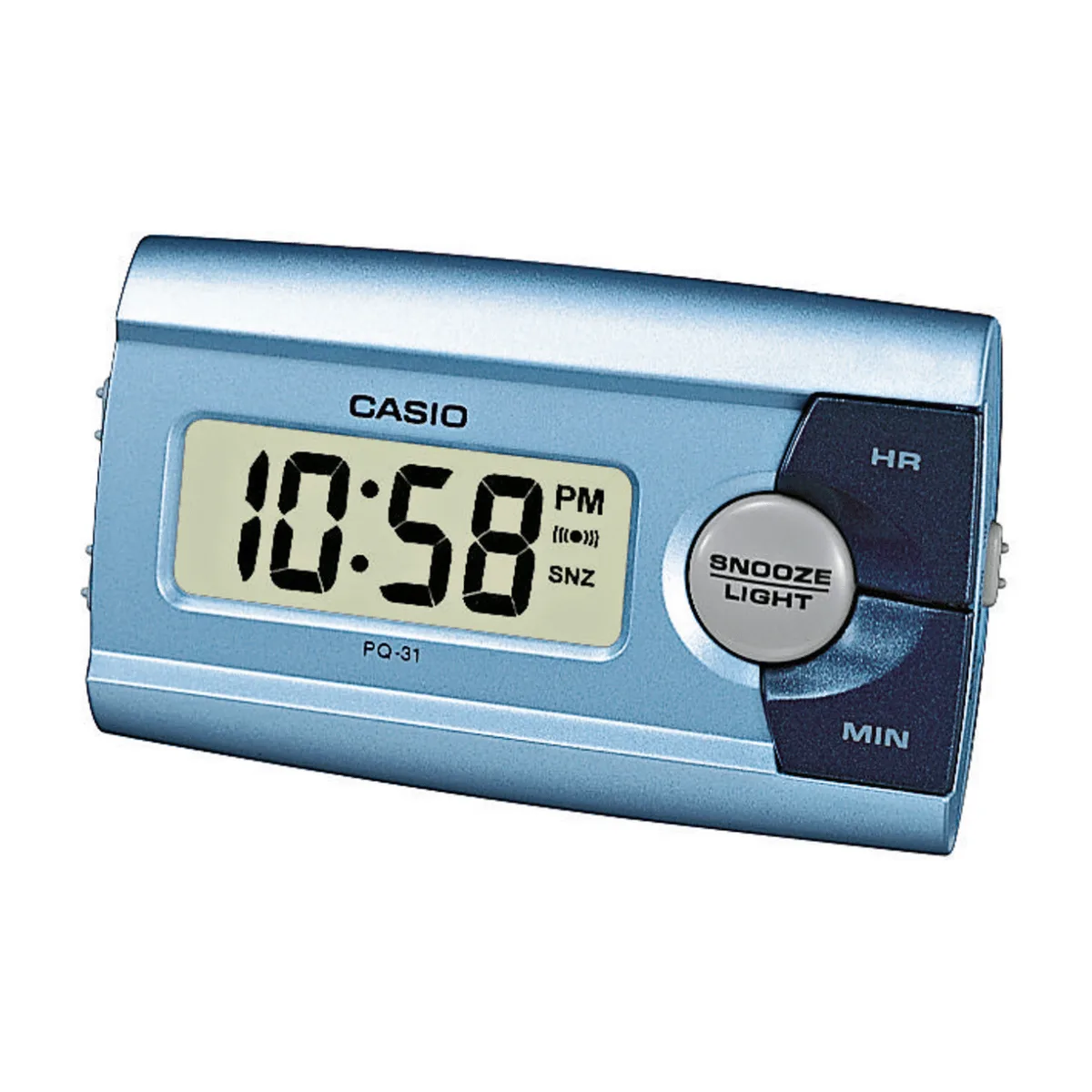 Stolni sat – CASIO – Model PQ-31-2EF