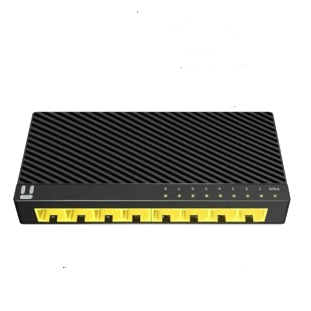 Stonet 8 PORT Gigabit Ethernet Switch ST3108GC - R&R Computer Services