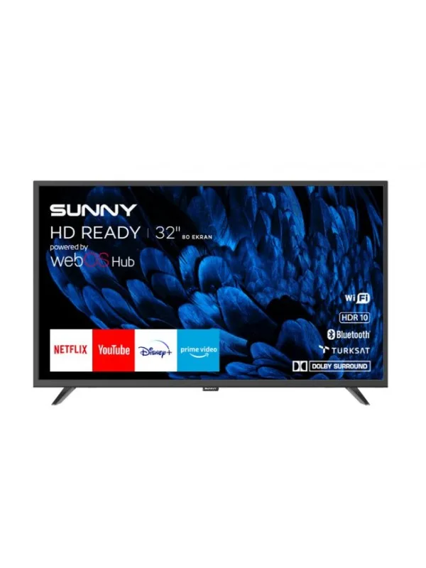 TV LED SUNNY 32 HD WEBOS