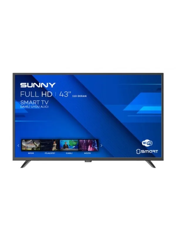 TV LED SUNNY 43 FHD WEBOS