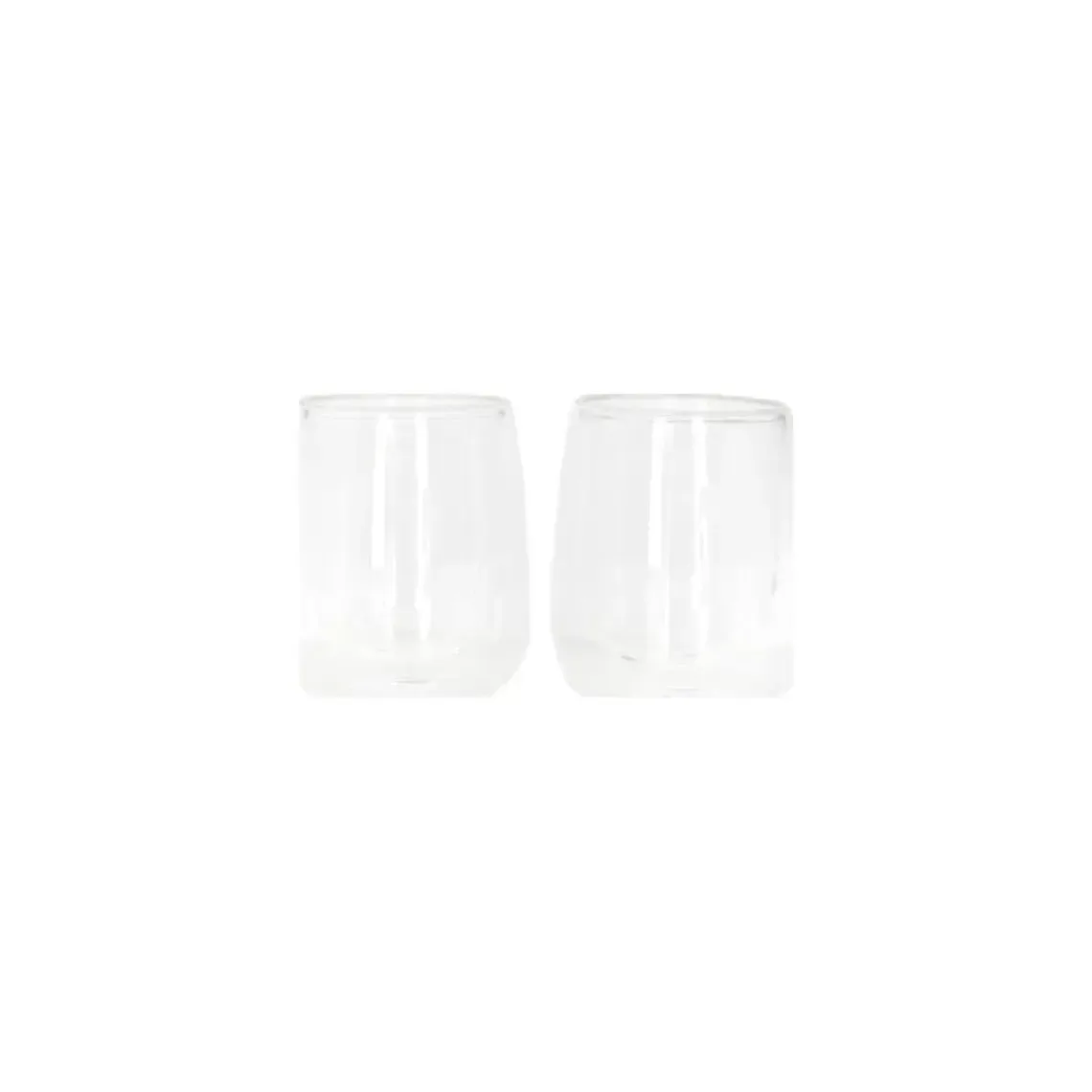Filxhan kafeje dopio qelq / 2 cope / 200ml / 6.8*9.2cm