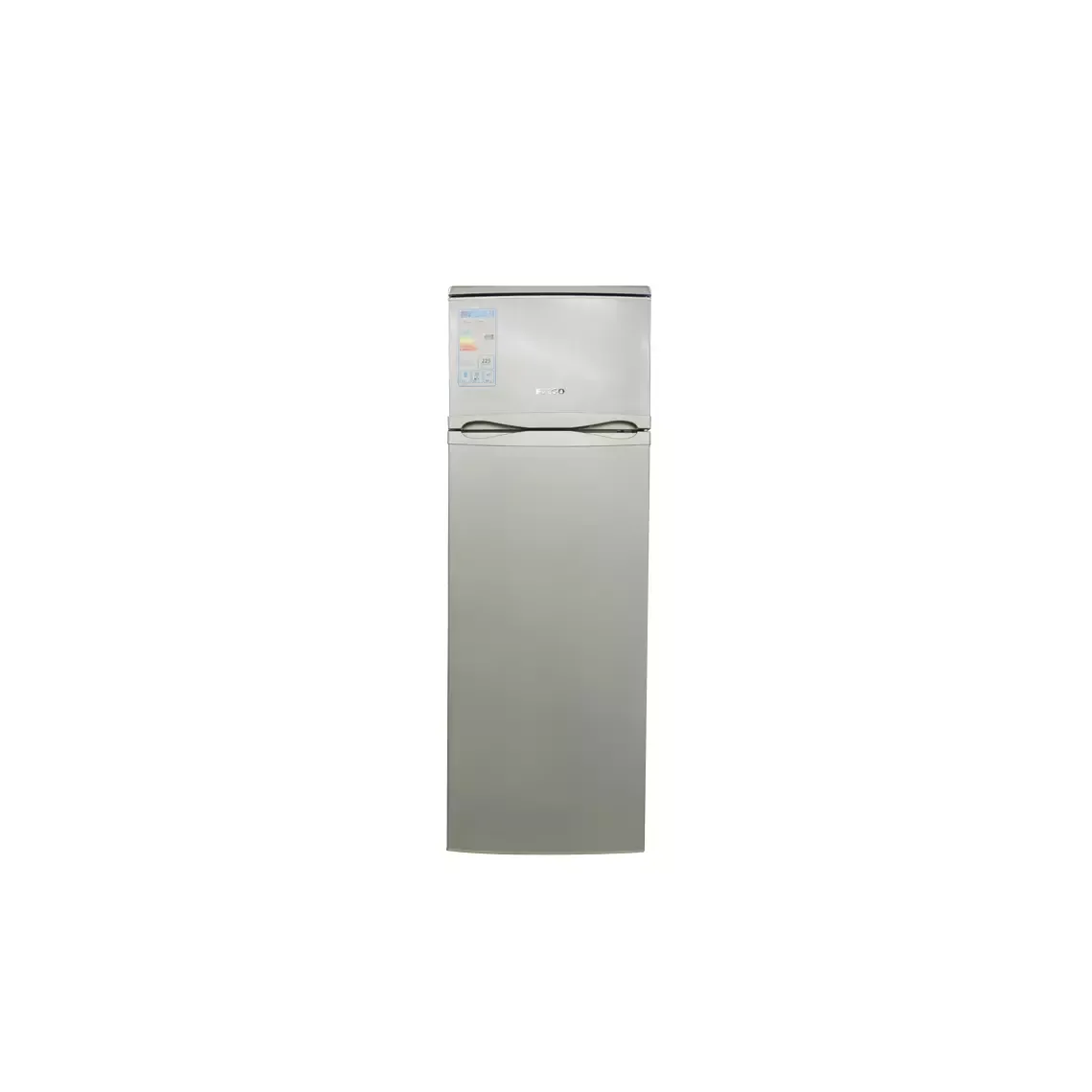 Frigorifer FUEGO Normal FGTM217X 217 L