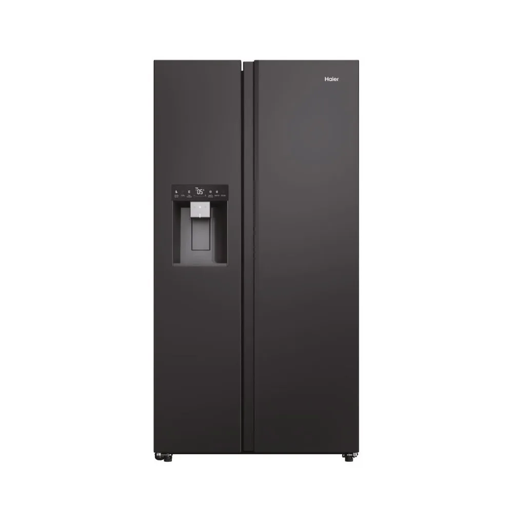Frigorifer Haier SBS HSW59F18EIPT 601L Side by Side No Frost Inverter