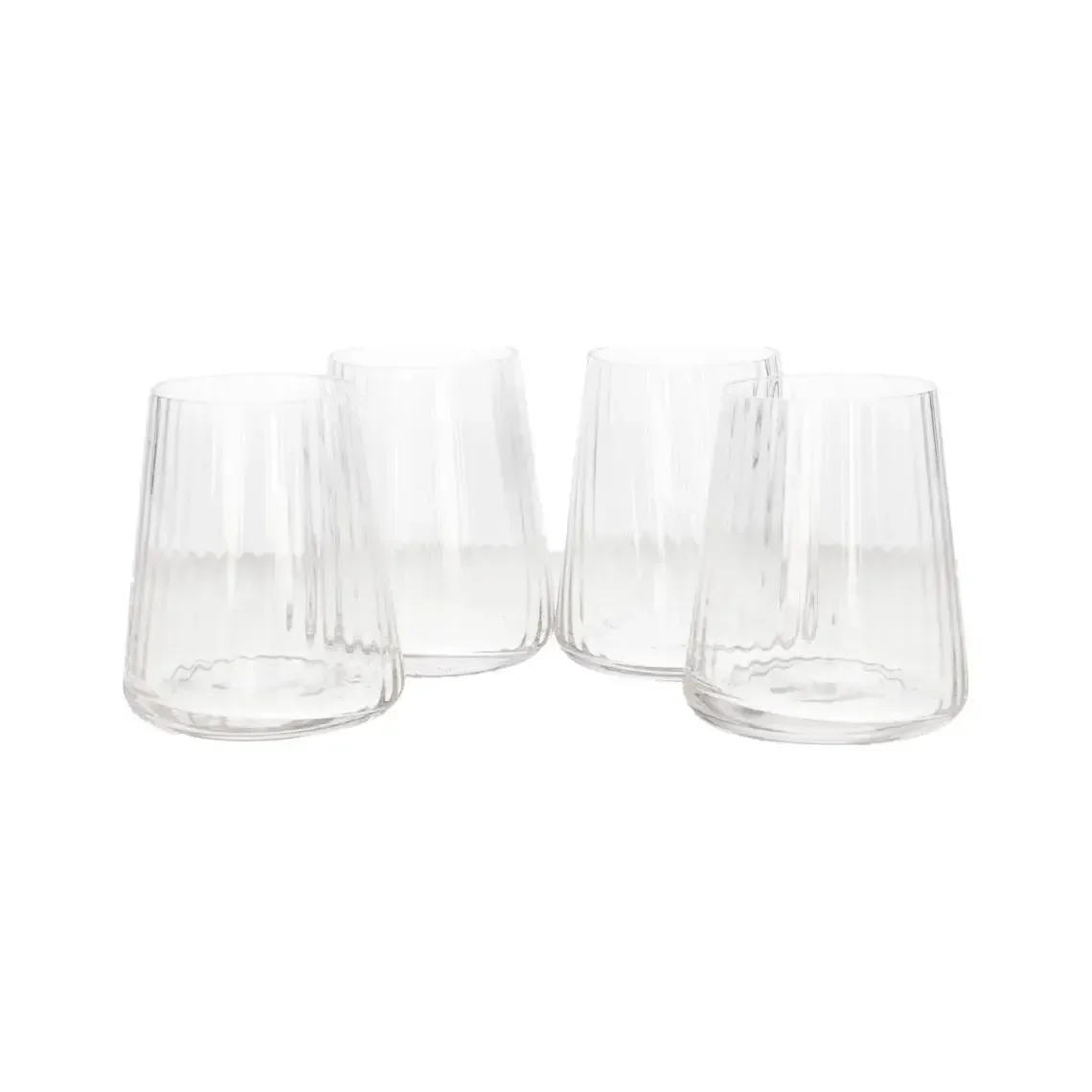 Gote Tumbler Stripe / 4 cope / 320ml