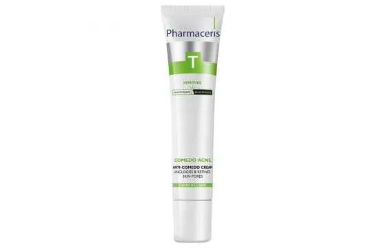 Krem trajtues për akne dhe komedone Pharmaceris Comedo Acne-T ME 40 ml