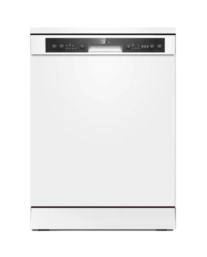 Lavastovilje MIDEA MFD60S120W-HR Qendrim I Lire 60cm