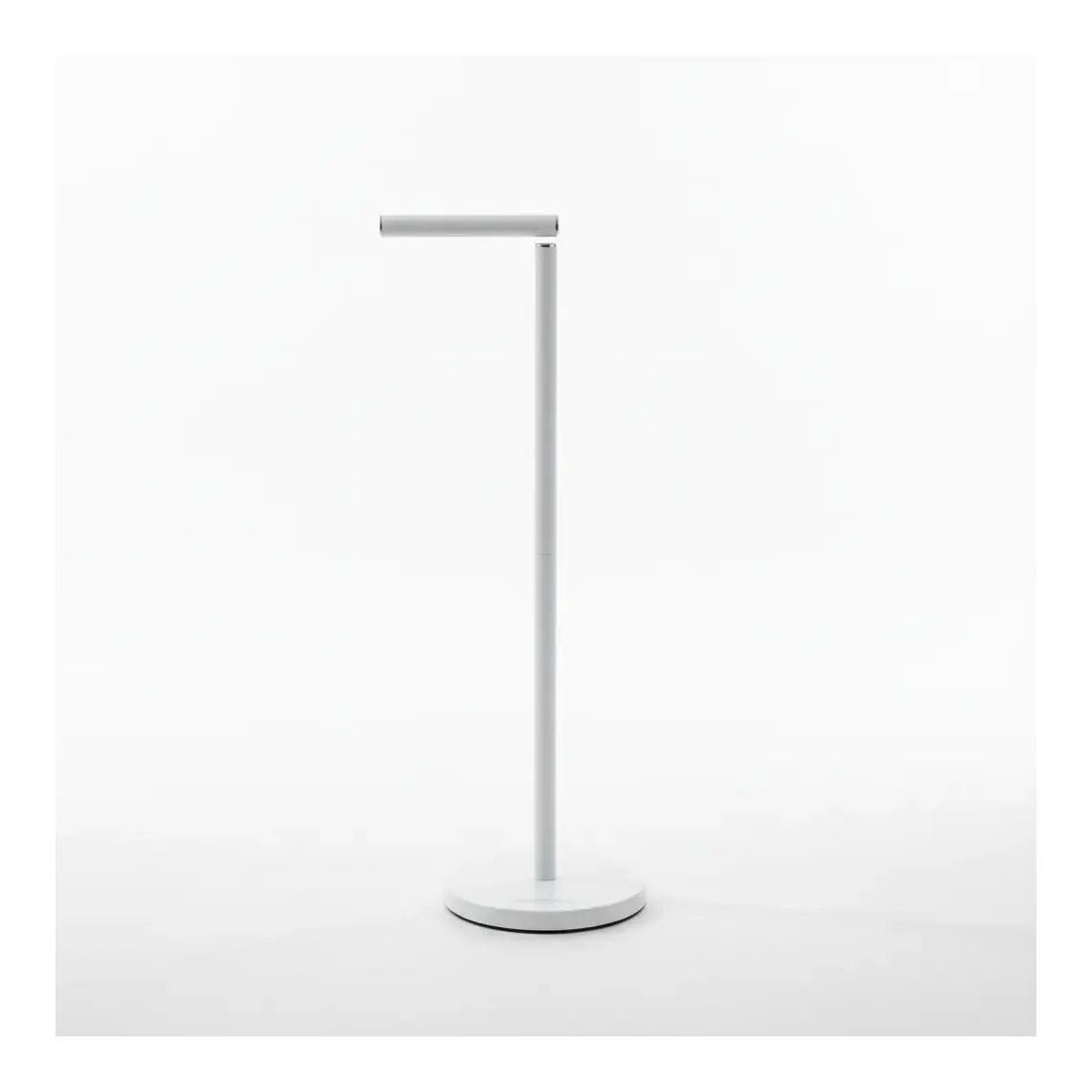 Mbajtese Pecetash Tualeti / 16.7x55.8cm / Bardhe