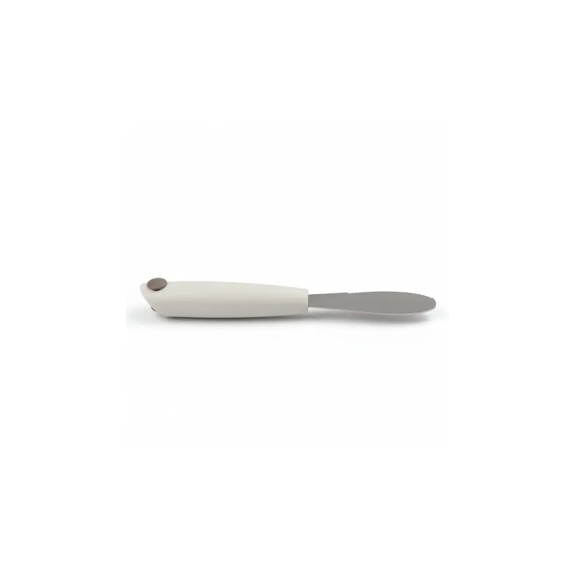 Qeruese Avokado / 21cm / Plastike - Stainless Steel