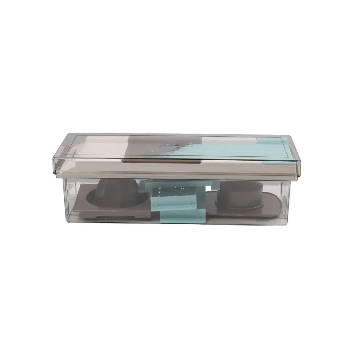 Rende perimesh dhe frutash / 30cm*11.5*8.5cm / Plastike