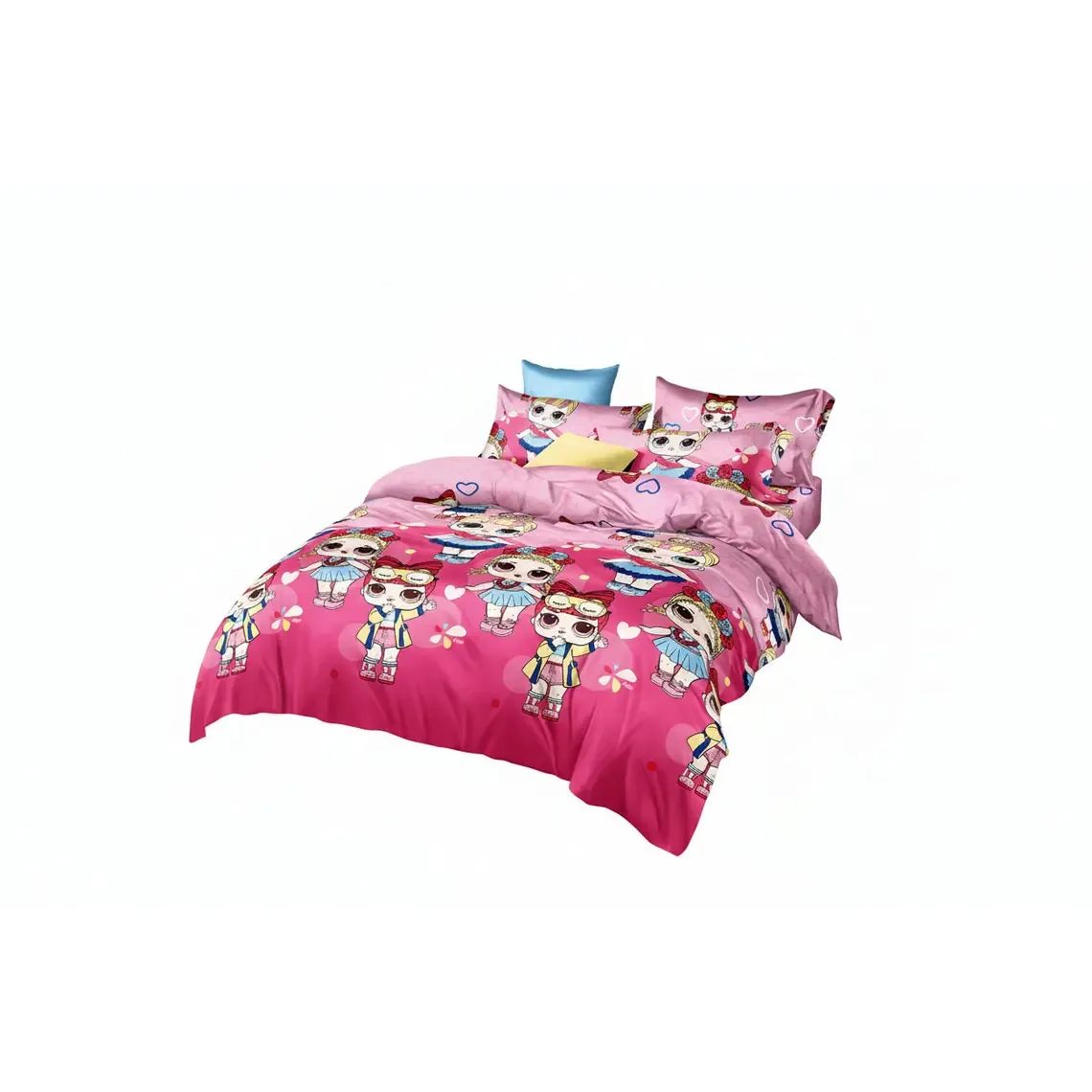 Set Carcaf Lol 140X220