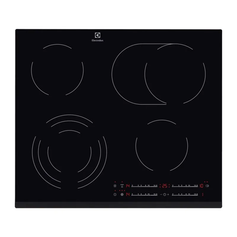 Suprine Electrolux EHF6547FXK