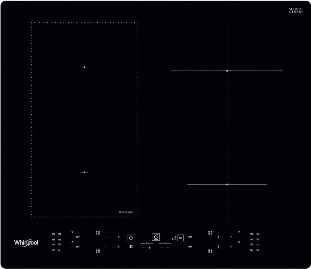 Suprine Whirlpool WL B3360 NE