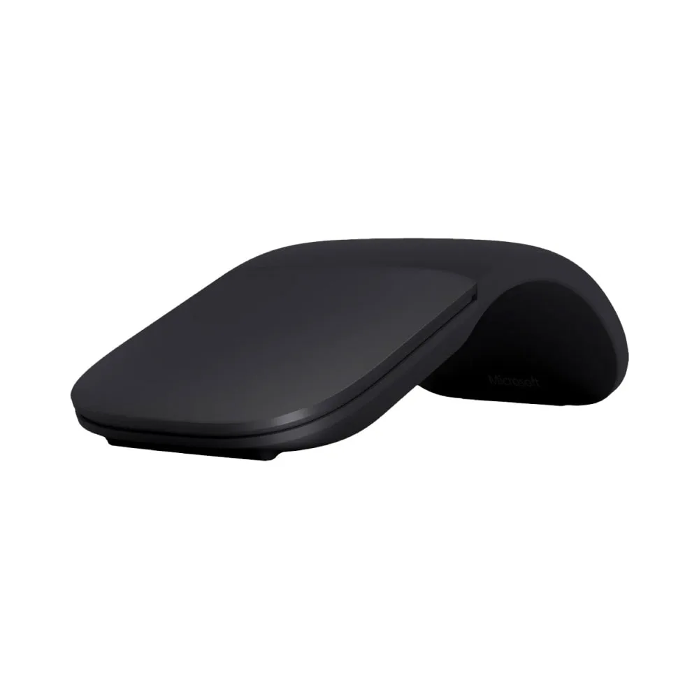 Surface Arc Mouse Black