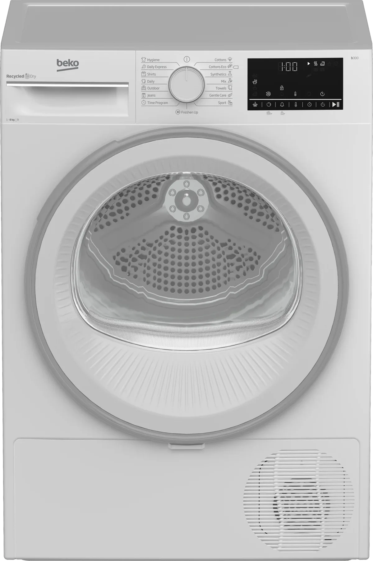 Susilica Beko B3T68110