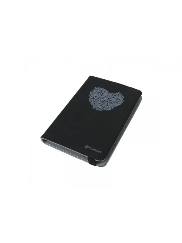 CANTE Tablet Nature HEART BLACK (42731)