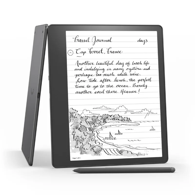 Tablet Amazon EBOOK Reader B09BS5XWNS