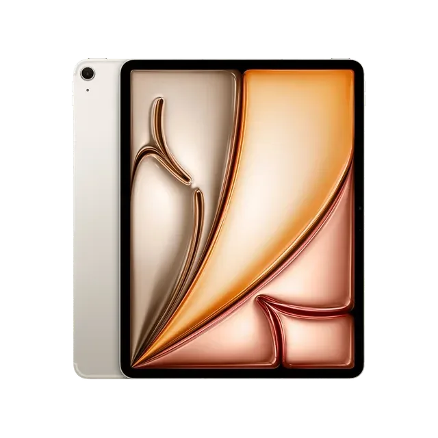 Tablet Apple 11-inch iPad Air (M3) Wi-Fi 128GB - Starlight