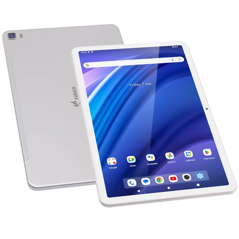 Tablet FUEGO FGTB10 10.4'' 2K 8GB/256GB WiFi+4G LT