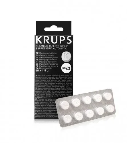 Tablete za ciscenje kafe aparata Krups XS300010