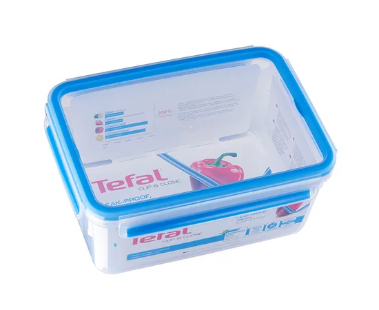 Tas plastik Tefal 2.3L K3021512