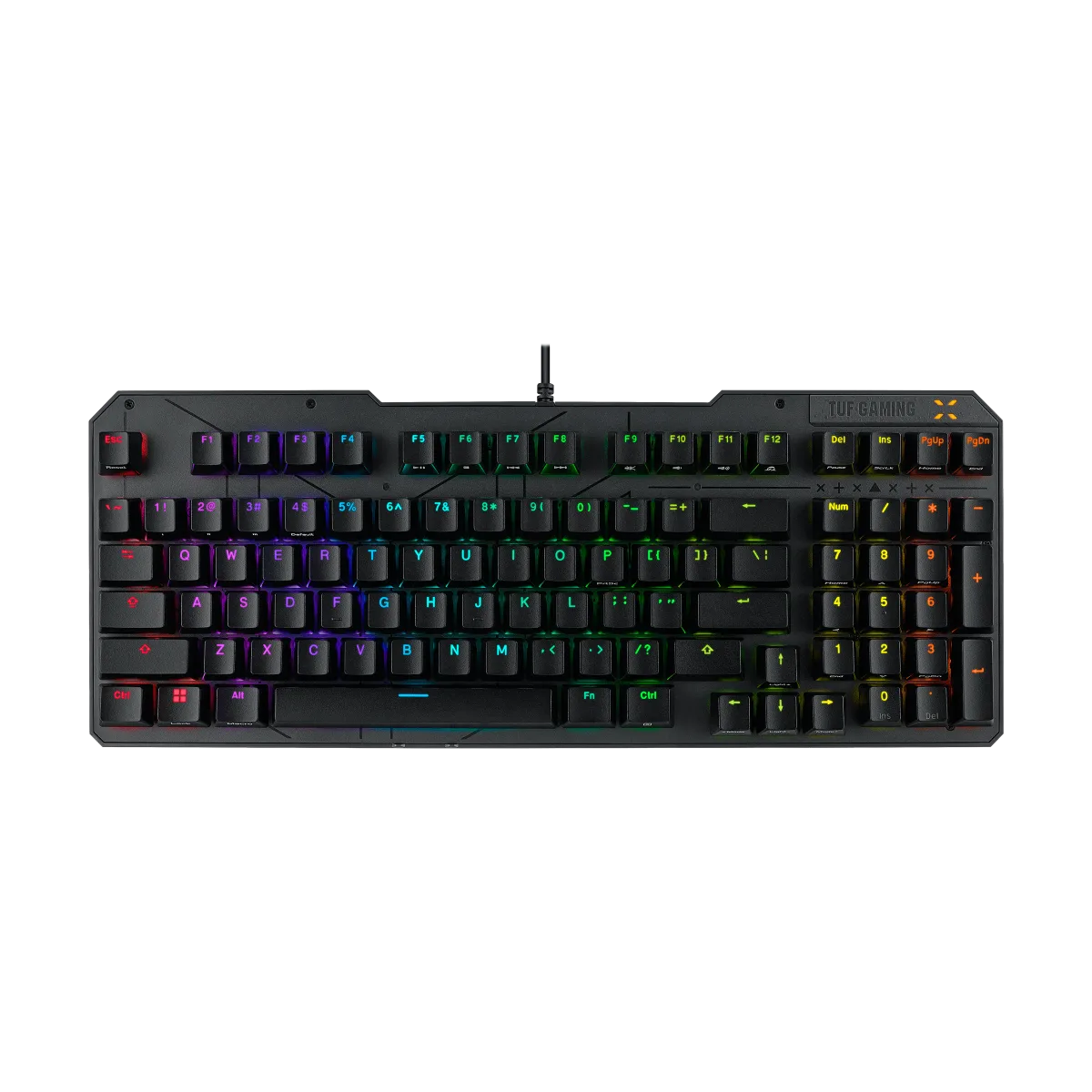 Tastatura Asus TUF Gaming K3 Gen II