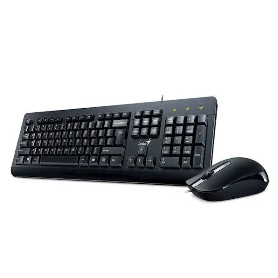 Tastatura Genius KM-160 + mis