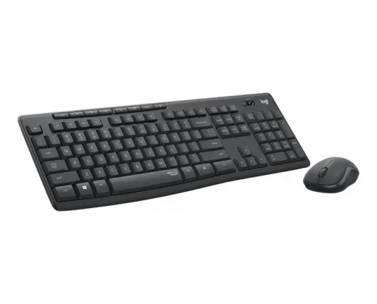 Tastatura + Mis Logitech MK295 Silent Wireless