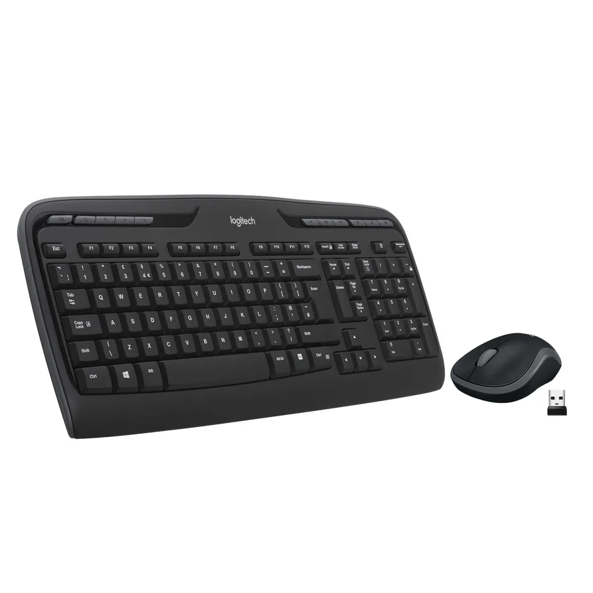 Tastatura + Mis Logitech MK330 Wireless