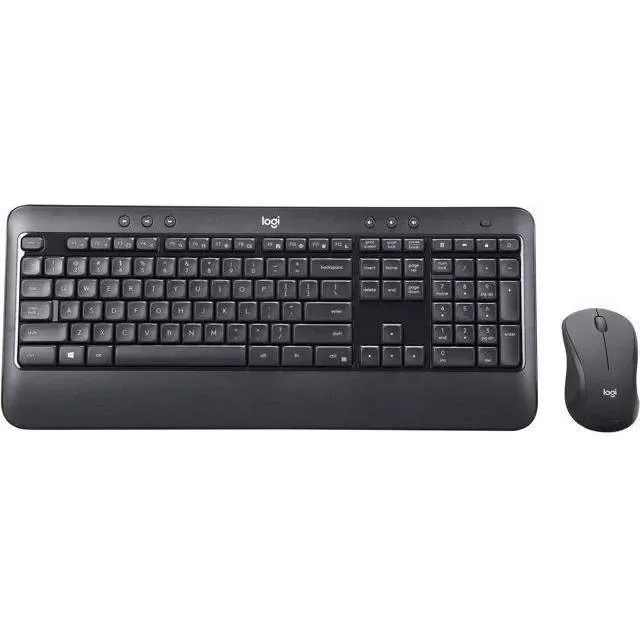 Tastatura + Mis Logitech MK540 Advanced Wireless