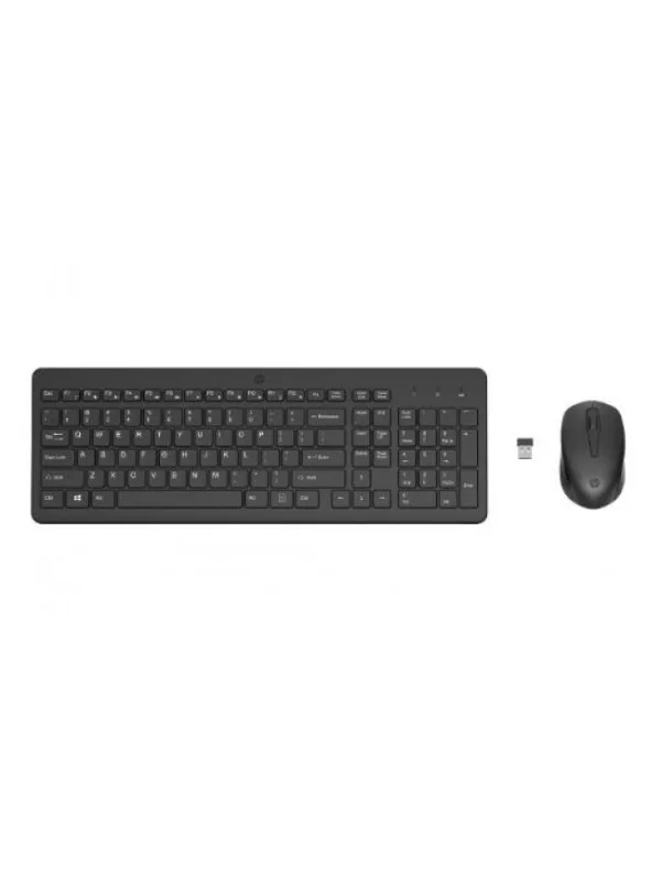 Tastier HP + MOUSE 330 Wireless BLACK (SBJC10003)