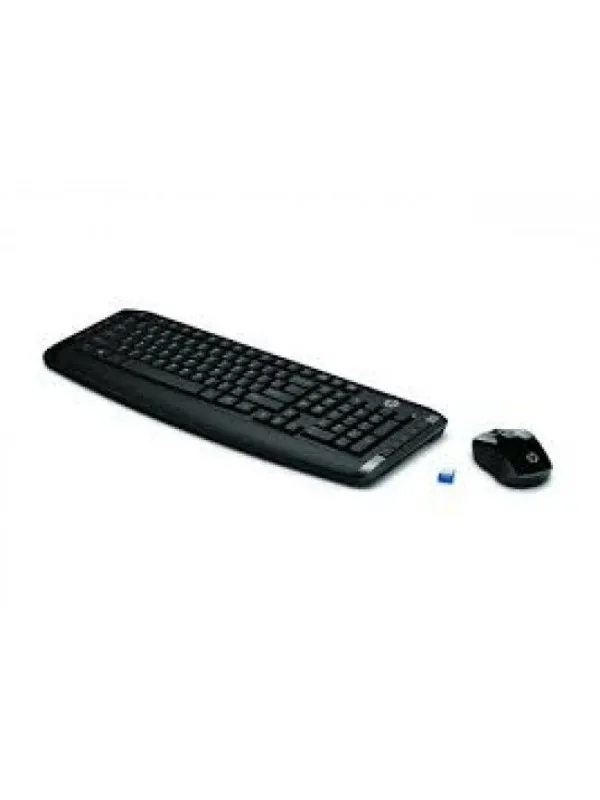 Tastier + MAUS HP 300 Wireless BLACK (SBBC0011)