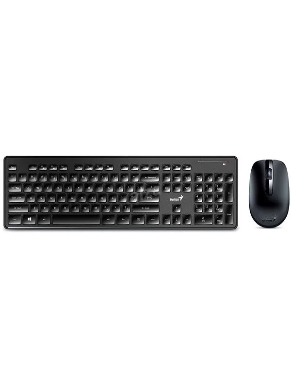 Tastier + MAUS SLIM STAR 8006 Wireless (SBBT0075)