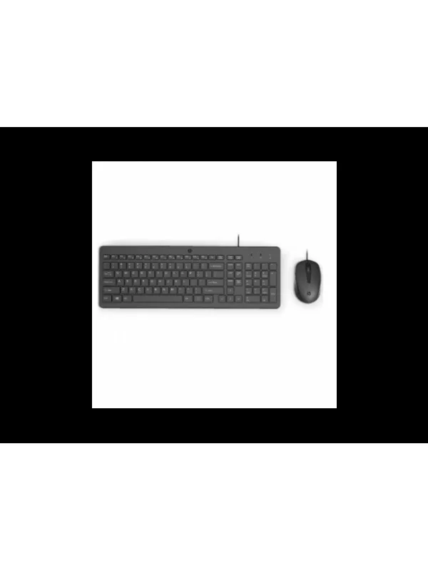 Tastier + MOUSE HP 150 Wireless BLACK (SBBC7203)
