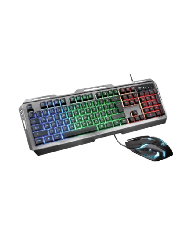 Tastier + MOUSE TRUST Gaming GXT 845, COMBO (SBBG0040)