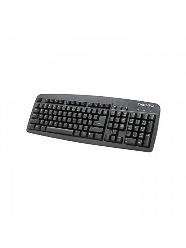 Tastier OMEGA Keyboard Multimedia BLACK (SBBZ3005)