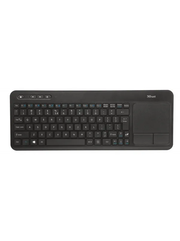 Tastier TRUST VEZA Touchpad Wireless