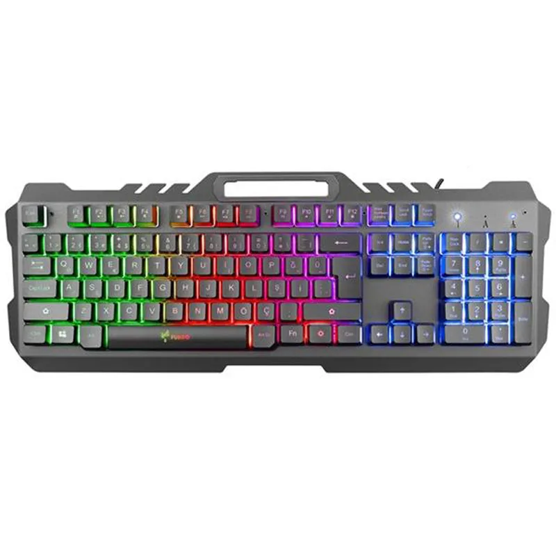 Tastiere Gaming FUEGO GKB57 SWIFT Strike