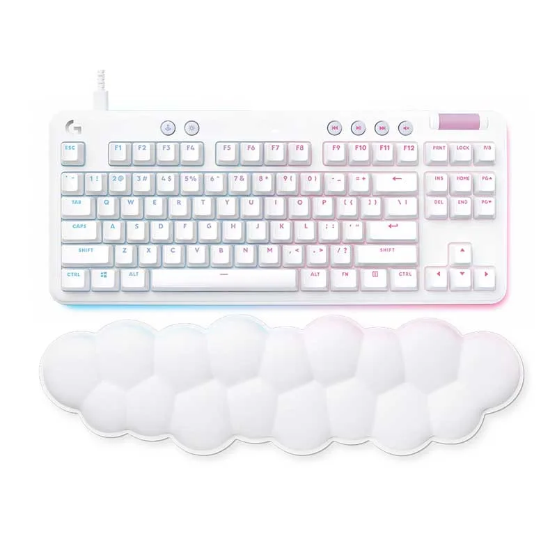 Tastiere Gaming Logitech G713 White