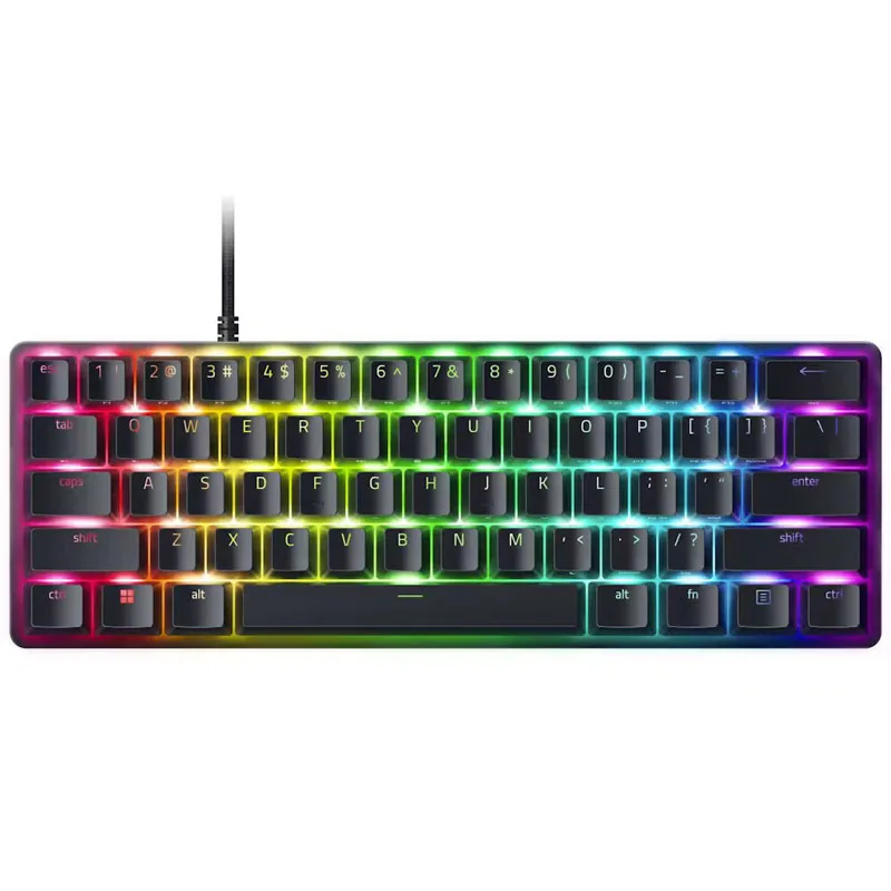 Tastiere Gaming RAZER Huntsman MINI 60% BLACK