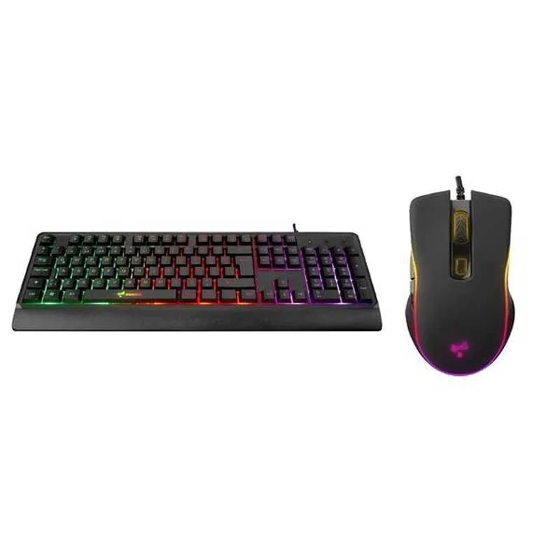 Tastiere + MOUSE Gaming FUEGO KBMS99