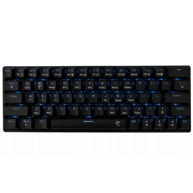Tastiere WHITE SHARK Premium LINE GK-003111